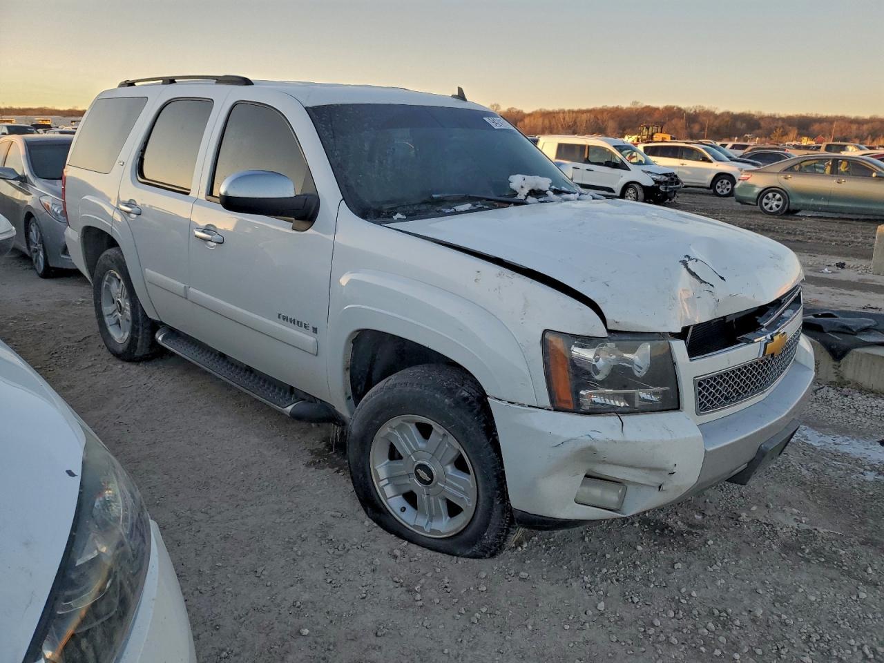 2007 Chevrolet Tahoe K1500 - Фото 4
