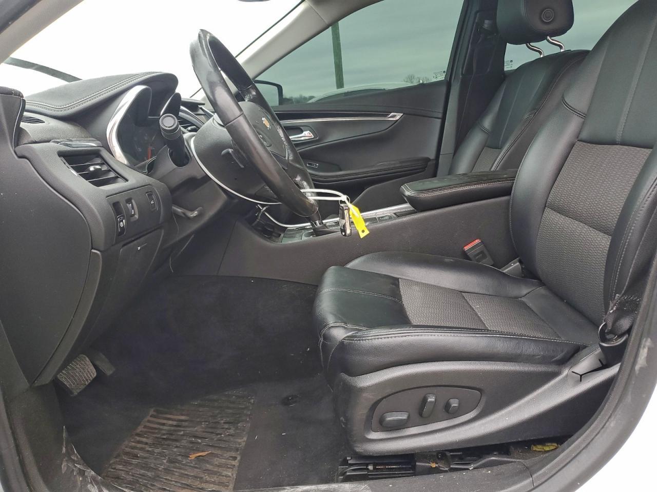 2018 Chevrolet Impala Lt - Фото 7