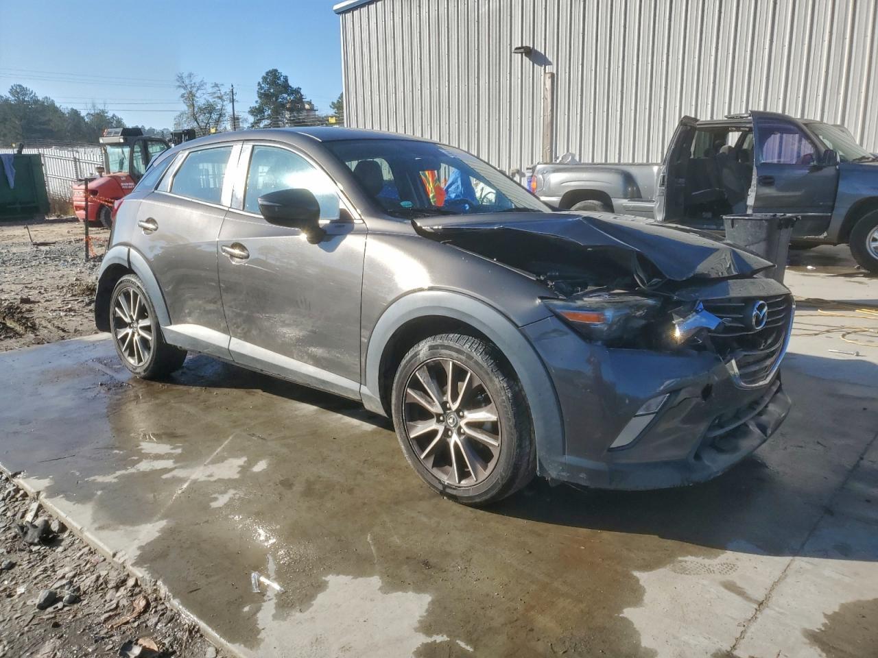 2017 Mazda Cx-3 Touring - Image 4