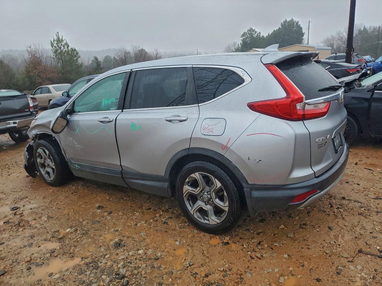 2018 Honda Cr-V Exl - Image 2