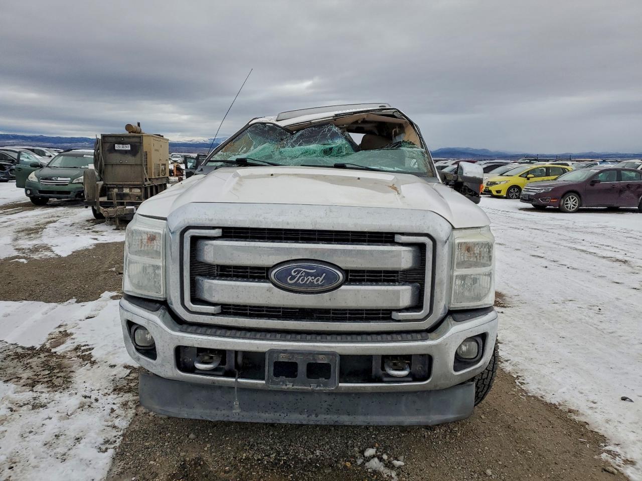 2013 Ford F250 Super Duty - Фото 5