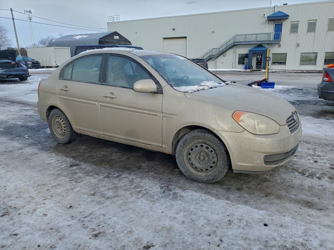 2006 Hyundai Accent Gls - Фото 4