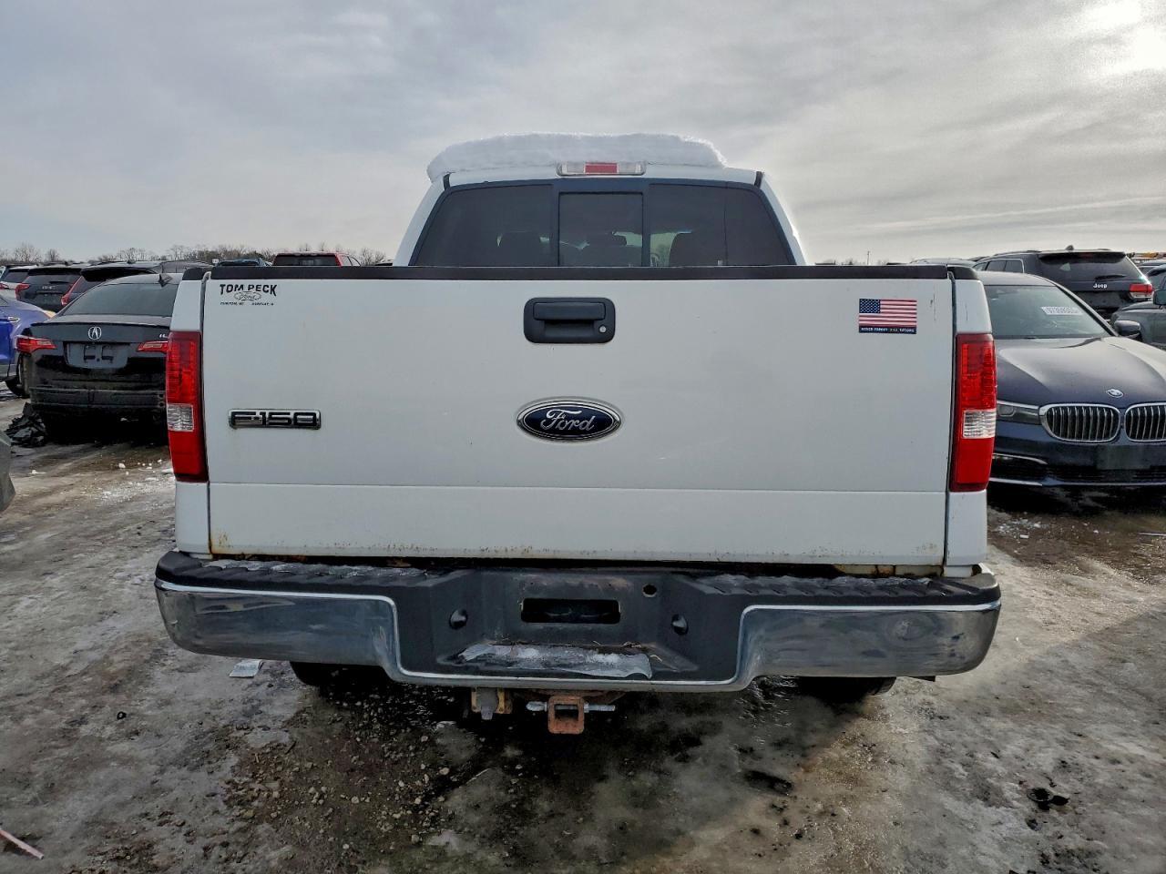 2005 Ford F150 Supercrew - Фото 6