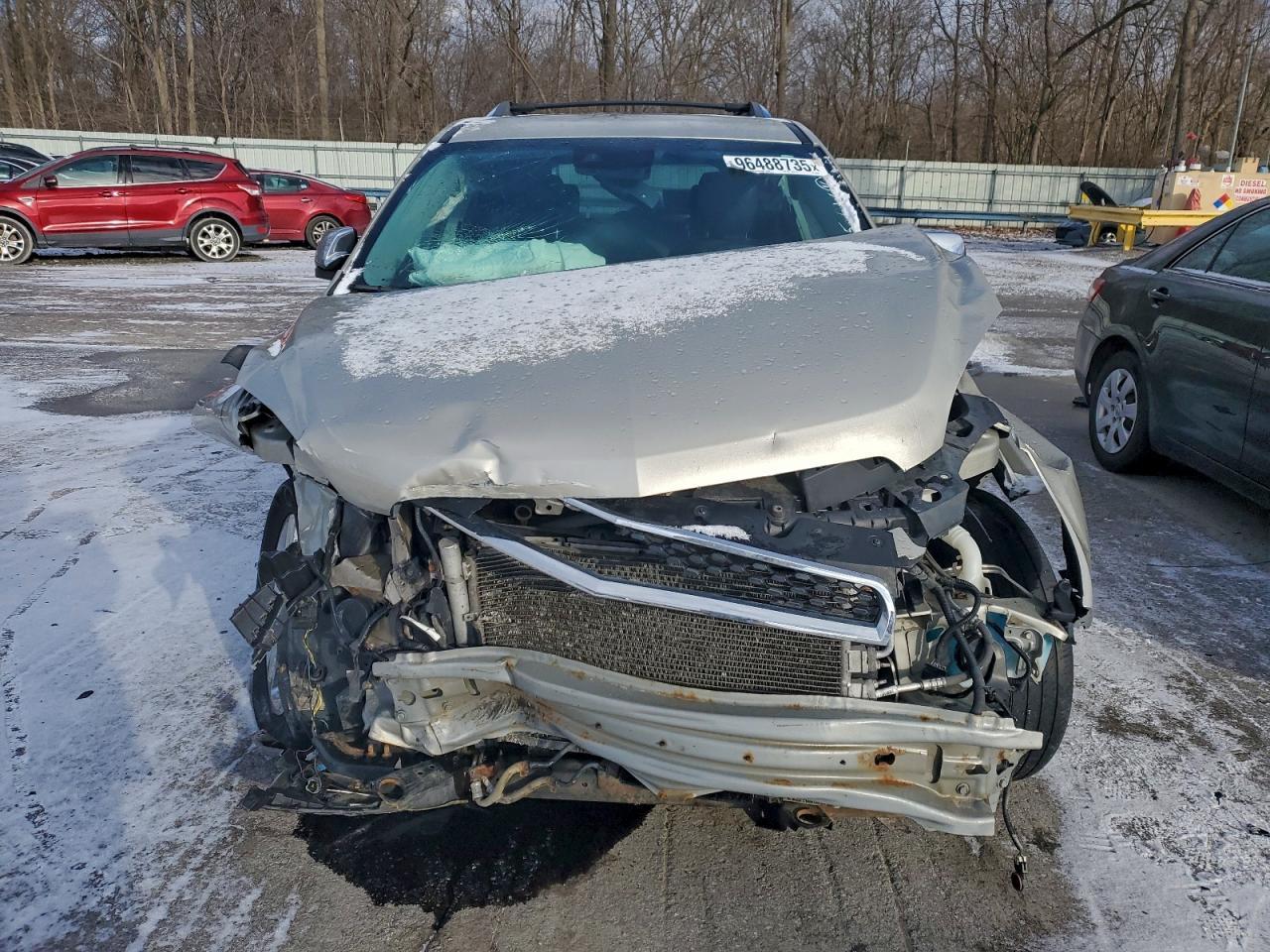 2015 Chevrolet Equinox Ltz - Фото 5