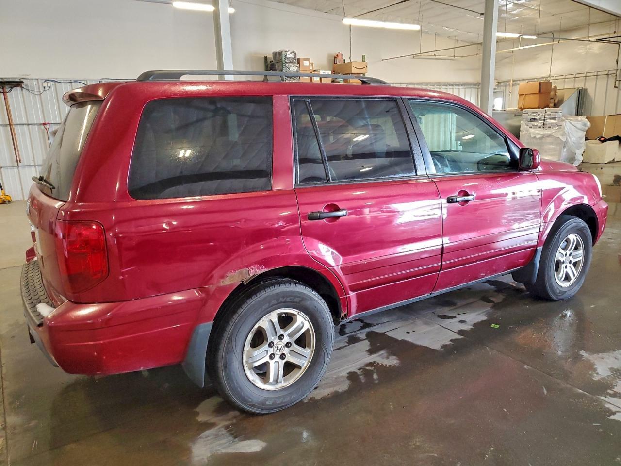 2003 Honda Pilot - Фото 3