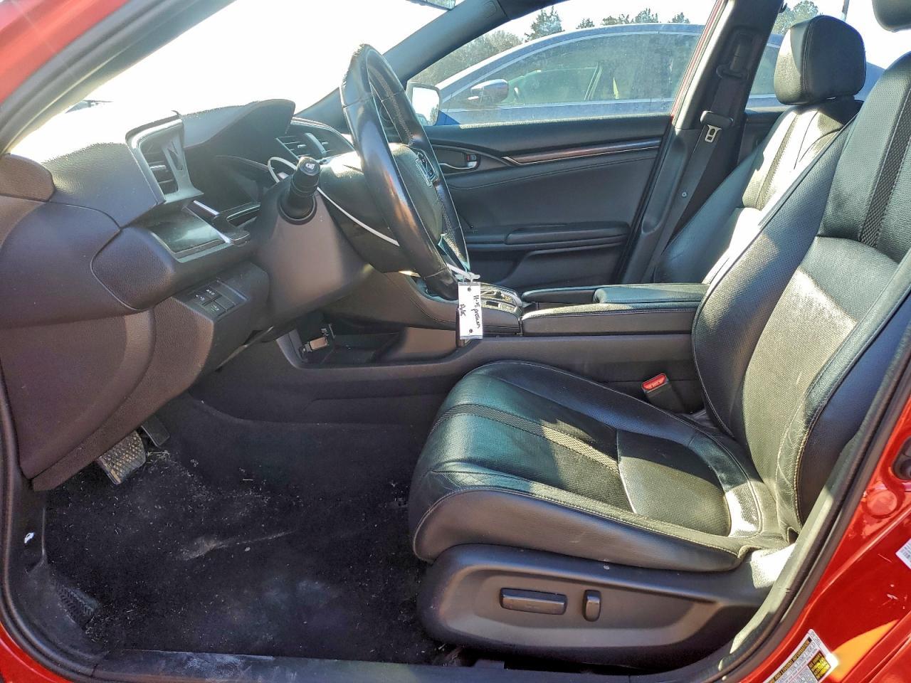 2020 Honda Civic Exl - Фото 7