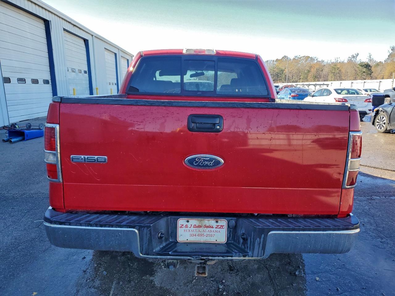 2004 Ford F150 Supercrew - Фото 6