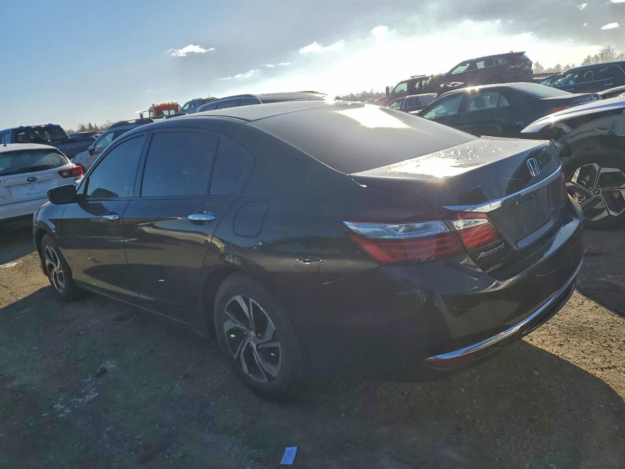 2016 Honda Accord Lx - Image 2