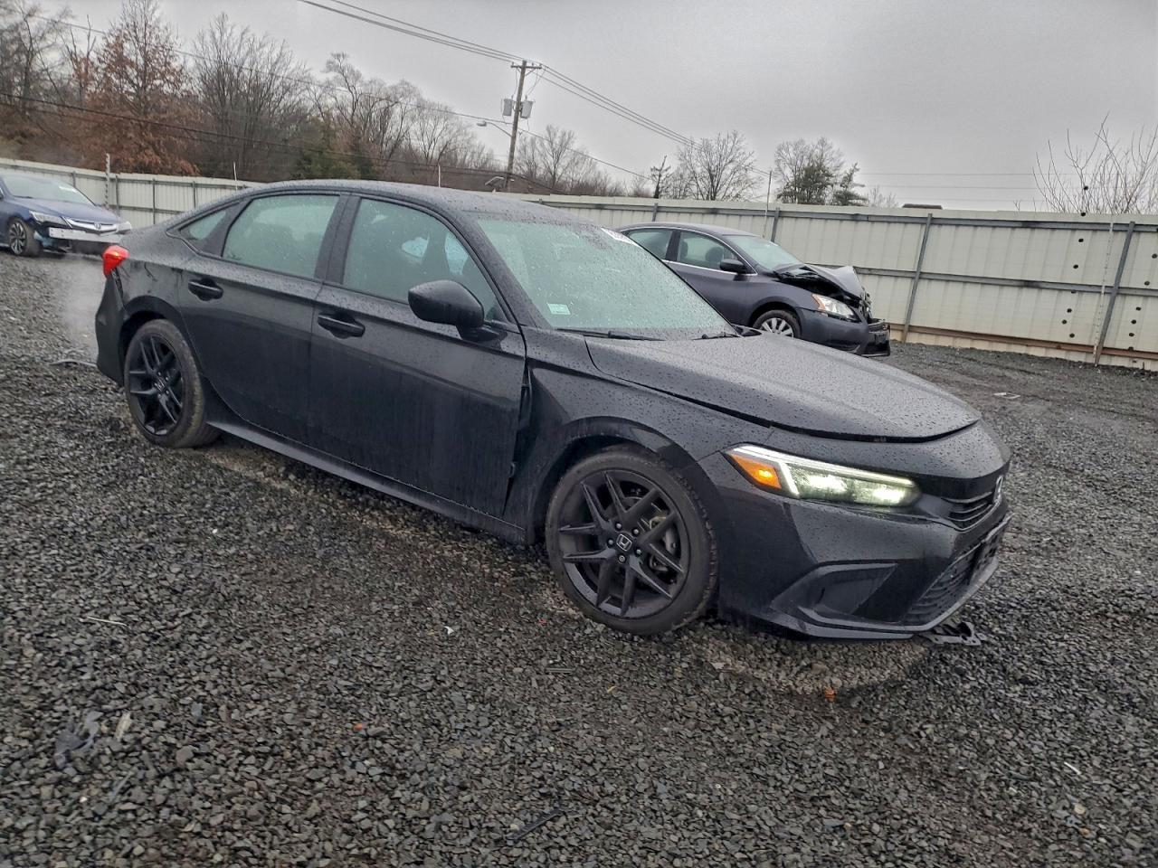 2023 Honda Civic Sport - Image 4