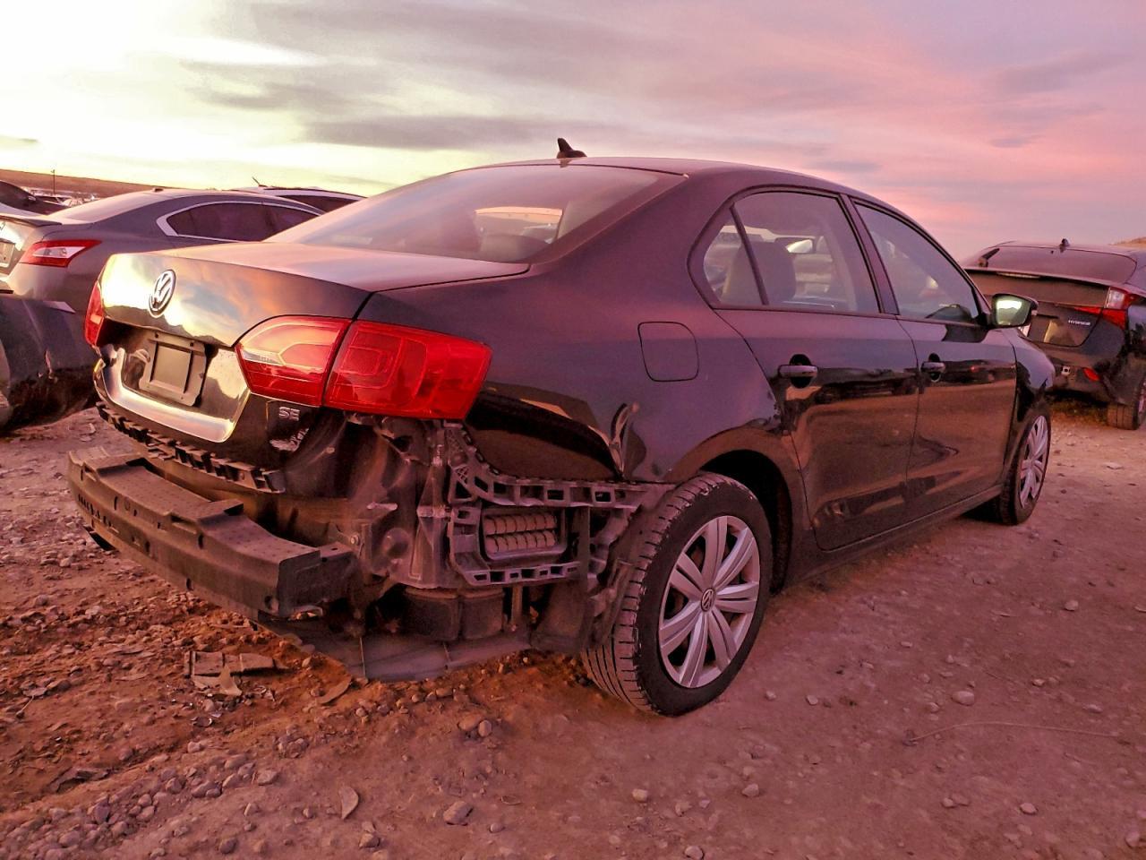 2014 Volkswagen Jetta Se - Фото 3