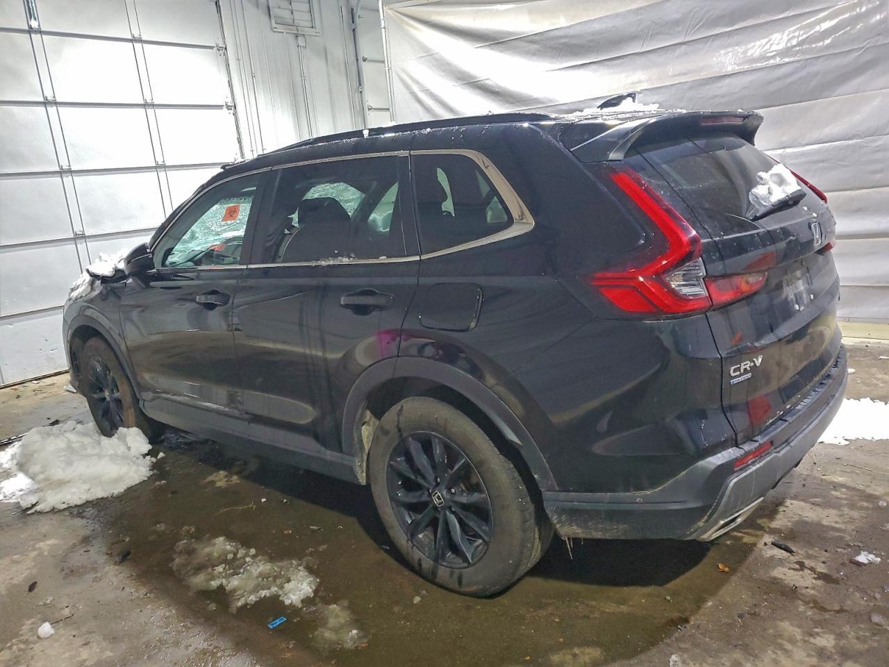 2024 Honda Cr-V Sport - Фото 2