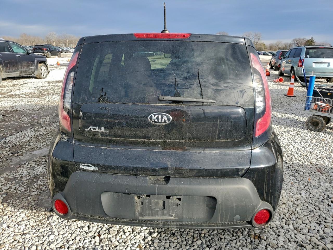 2016 Kia Soul - Фото 6