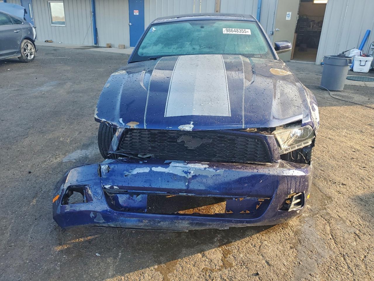 2012 Ford Mustang - Фото 5