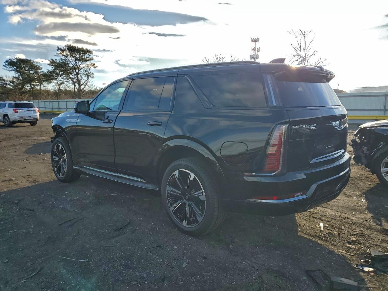 2026 Cadillac Escalade Iq L Sport-1 - Фото 2