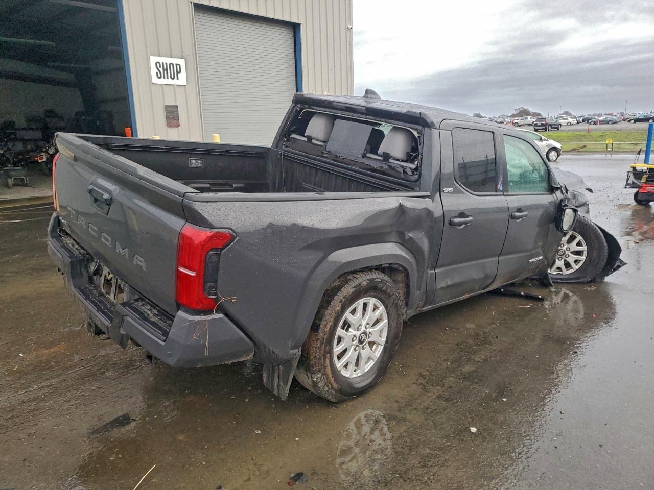 2024 Toyota Tacoma Double Cab - Фото 3