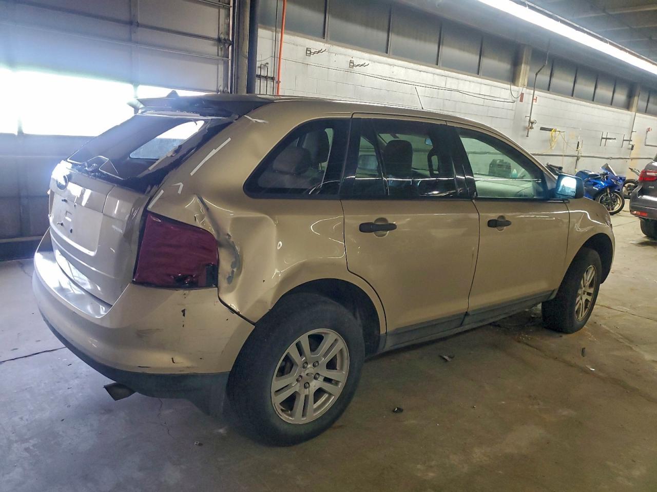 2007 Ford Edge Se - Image 3