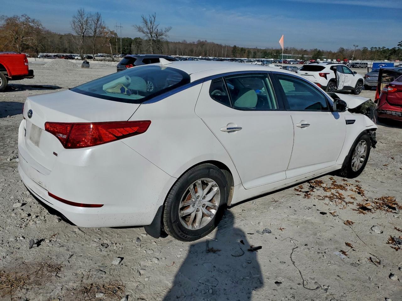 2013 Kia Optima Lx - Image 3