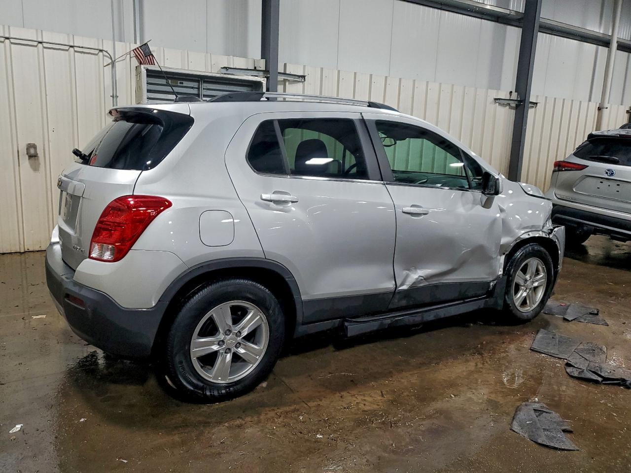 2016 Chevrolet Trax 1Lt - Фото 3