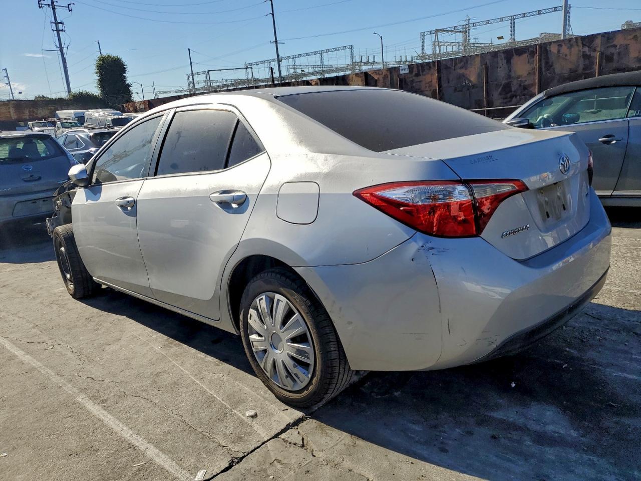 2014 Toyota Corolla L - Image 2