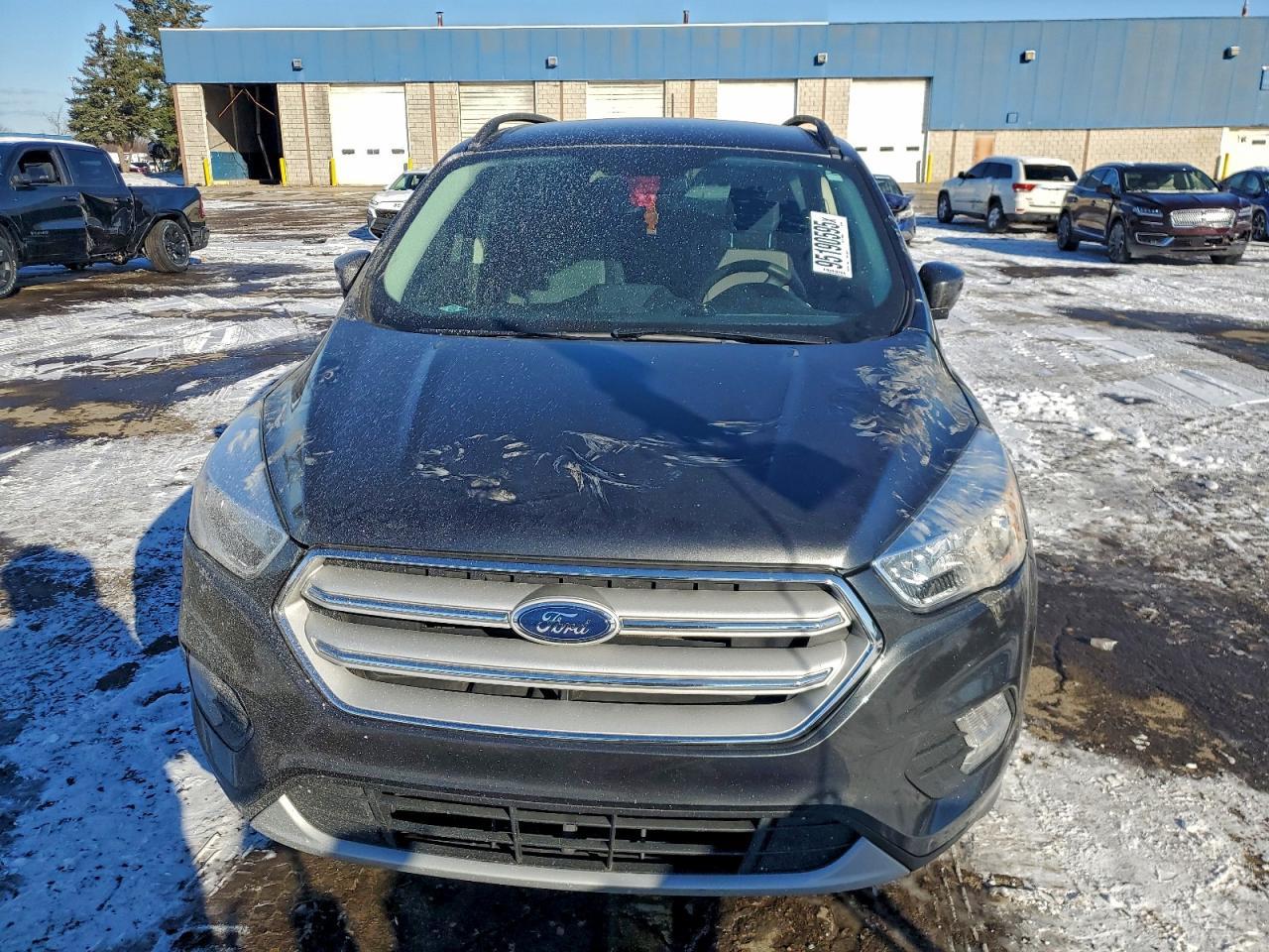 2018 Ford Escape Se - Фото 5