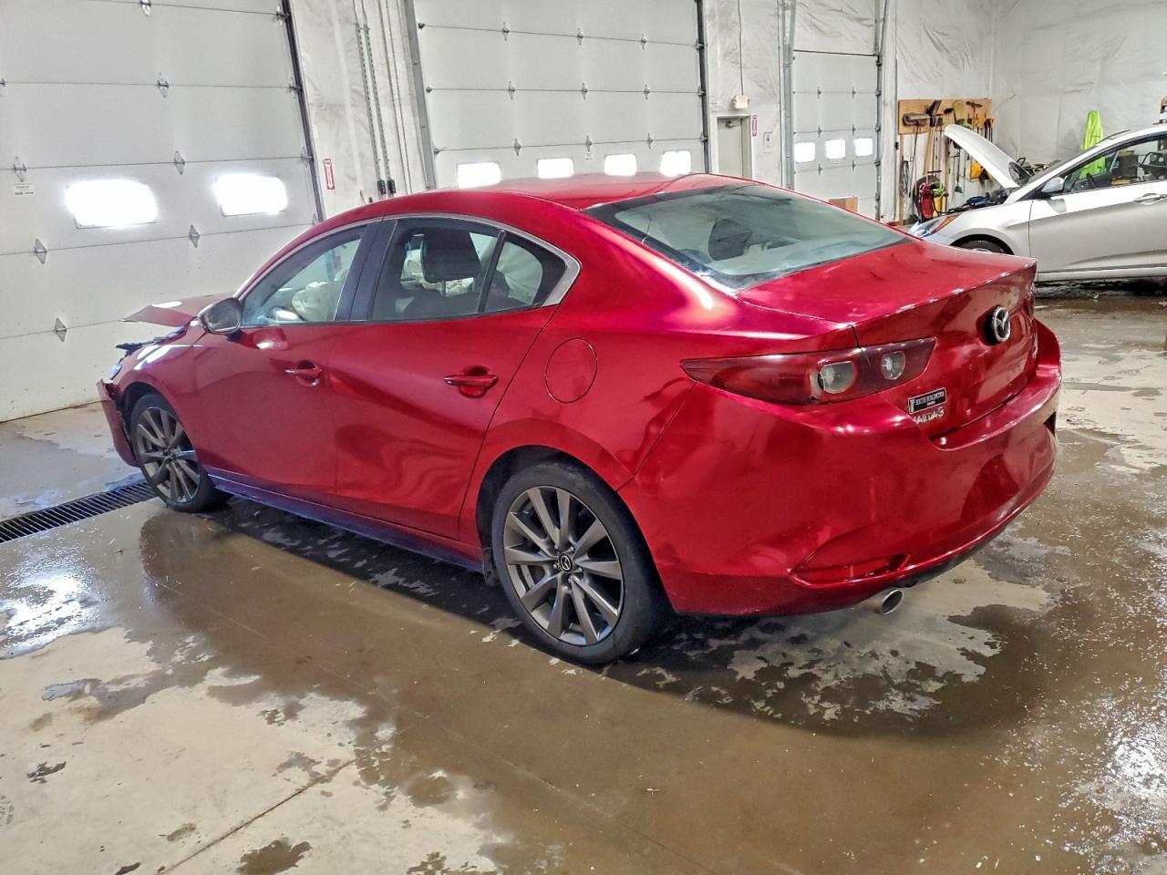 2024 Mazda 3 Preferred - Image 2