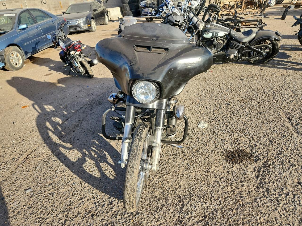 1996 Harley-Davidson Flhr - Image 2