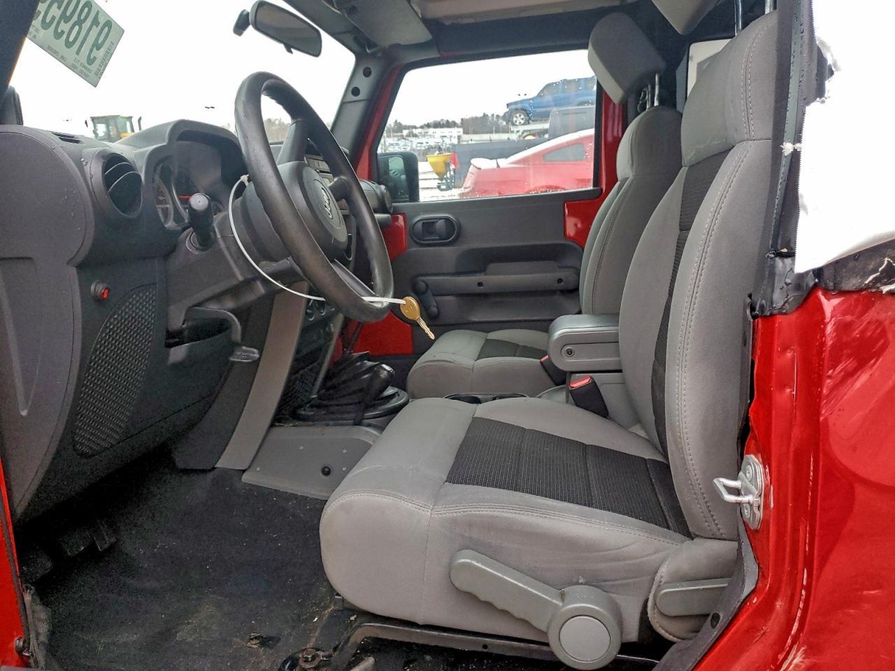 2010 Jeep Wrangler Sport - Фото 7