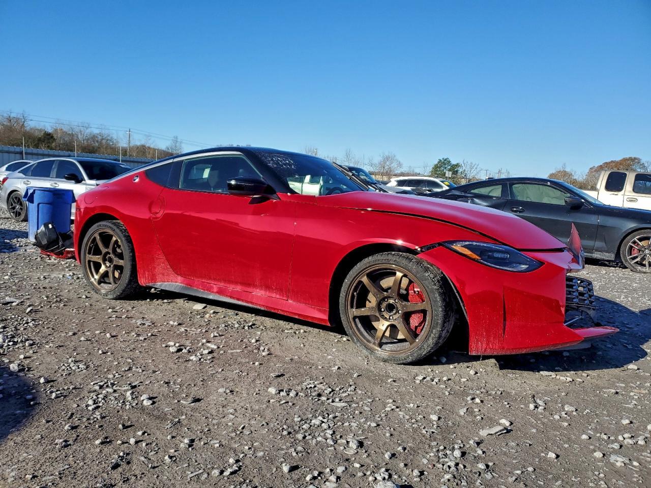 2025 Nissan Z Sport - Image 4