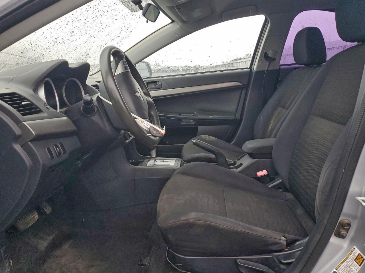 2012 Mitsubishi Lancer Es/Es Sport - Фото 7