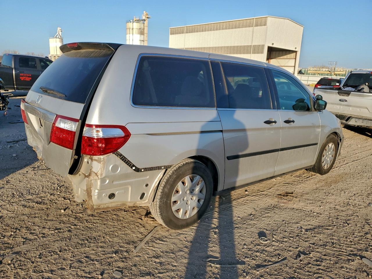 2006 Honda Odyssey Lx - Фото 3