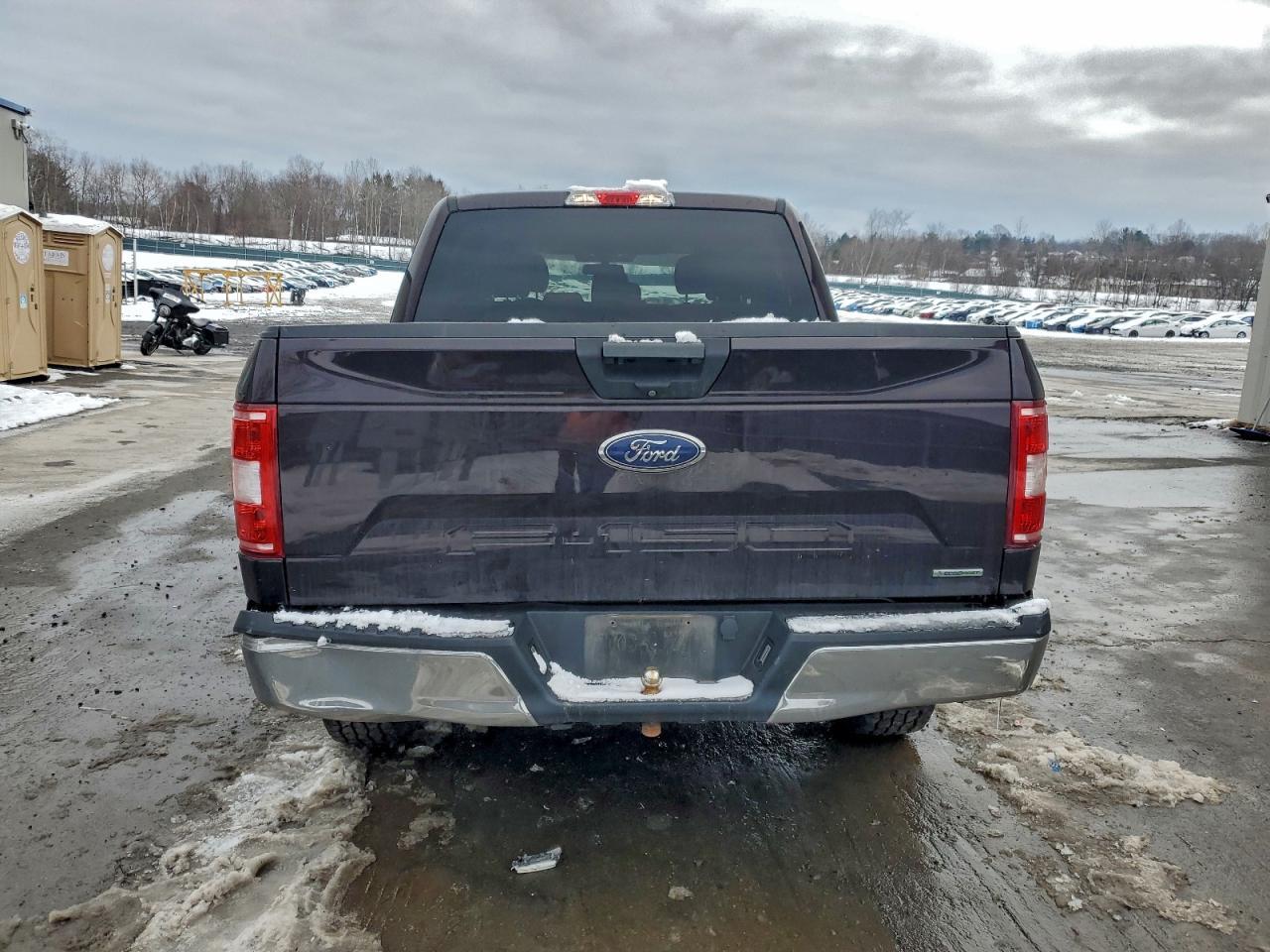 2018 Ford F150 Supercrew - Фото 6