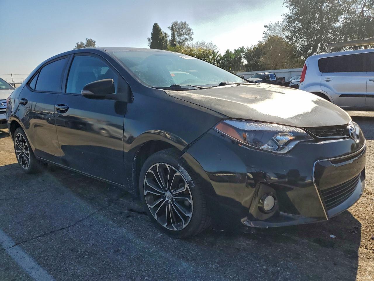 2014 Toyota Corolla L - Фото 4