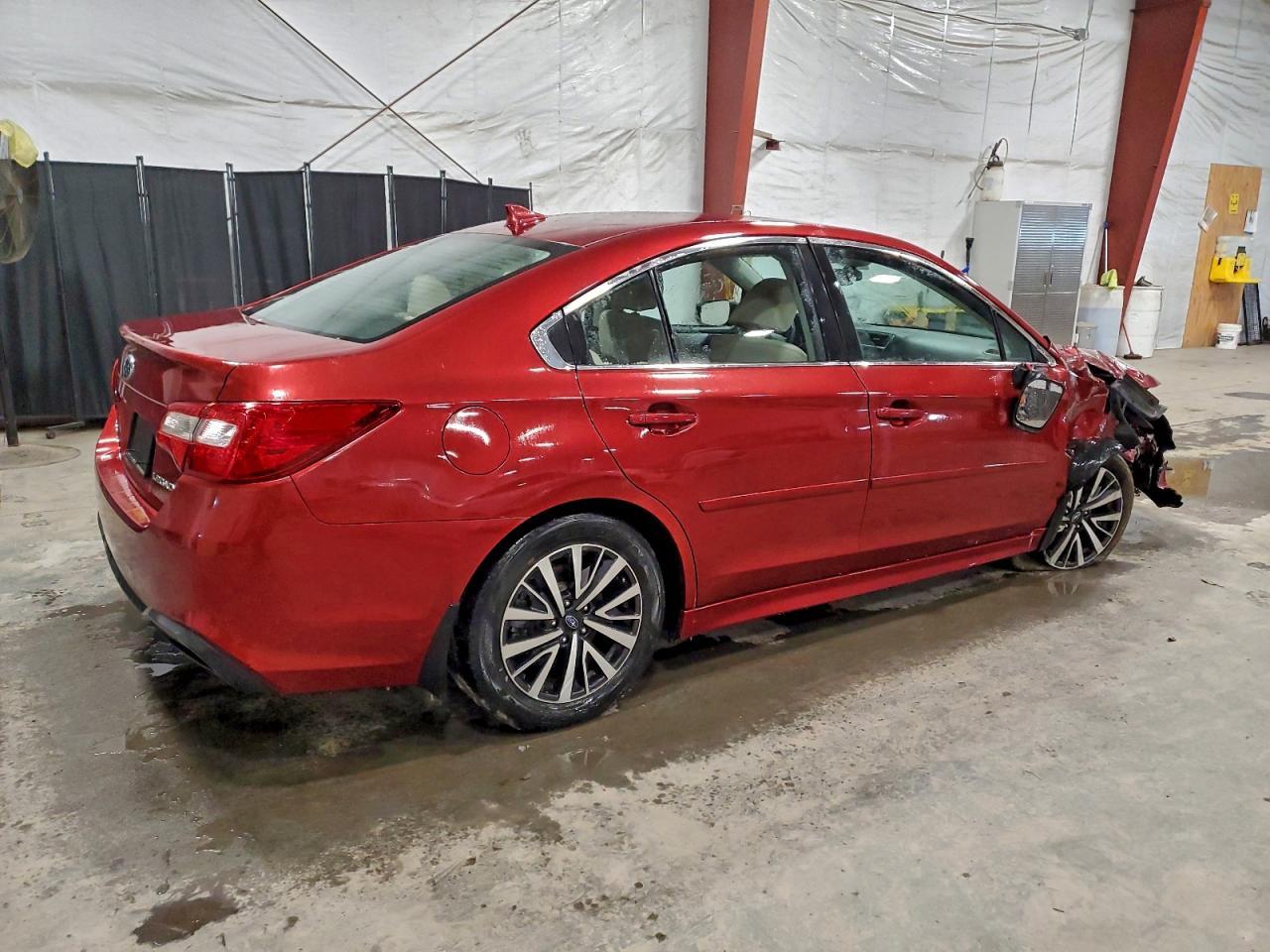 2019 Subaru Legacy 2.5I Premium - Image 3