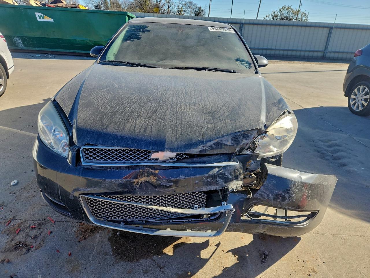 2016 Chevrolet Impala Limited Lt - Фото 5