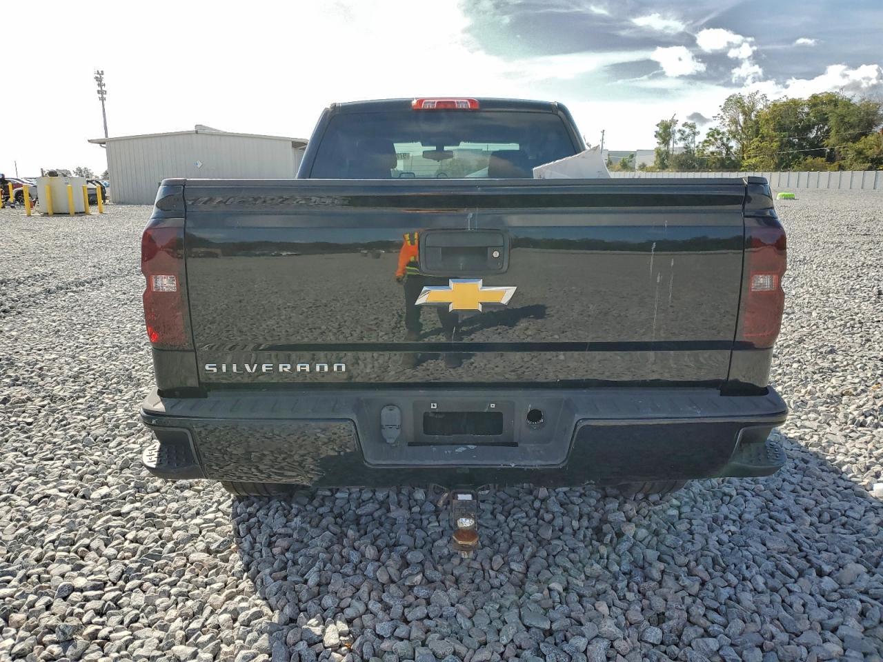 2016 Chevrolet Silverado C1500 Custom - Image 6