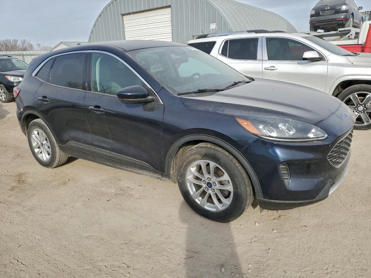 2021 Ford Escape Se - Фото 4