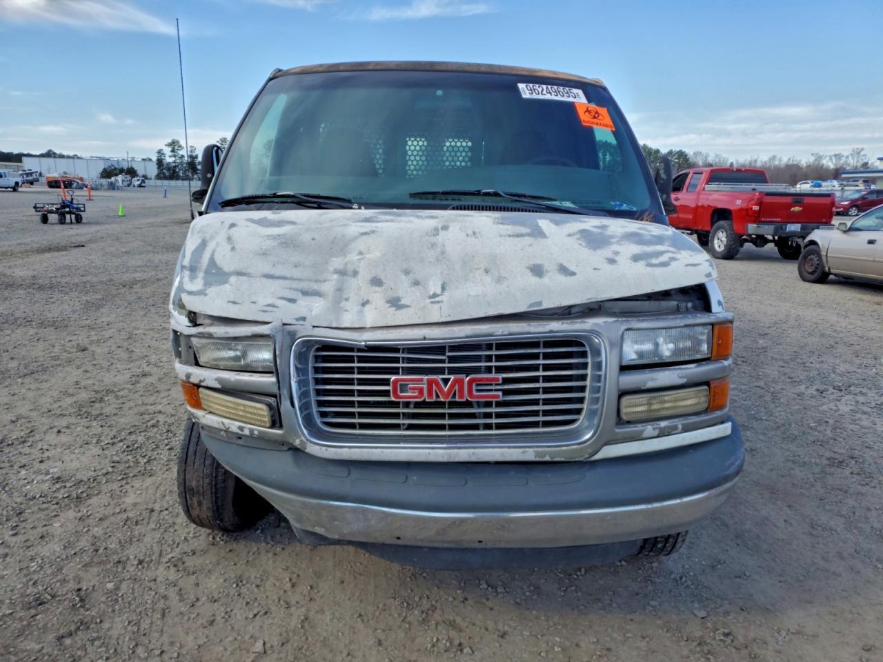 2001 GMC Savana 2500 Delivery Van - Фото 5