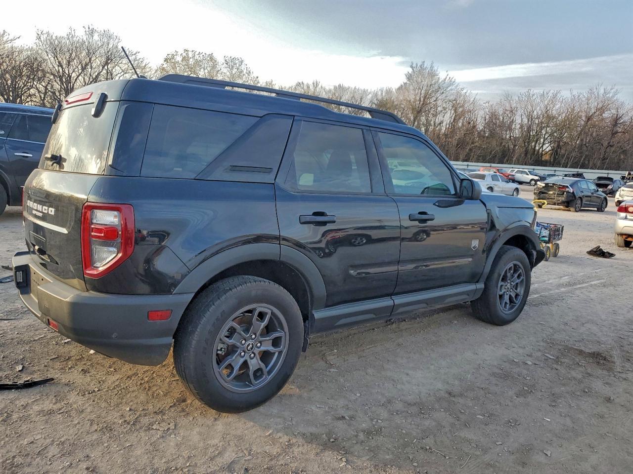 2022 Ford Bronco Sport Big Bend - Фото 3