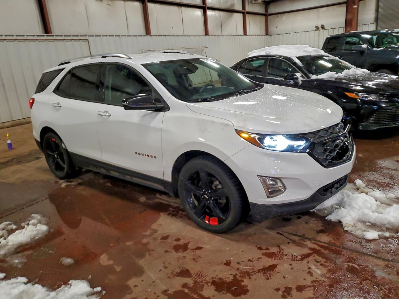 2020 Chevrolet Equinox Premier - Фото 4