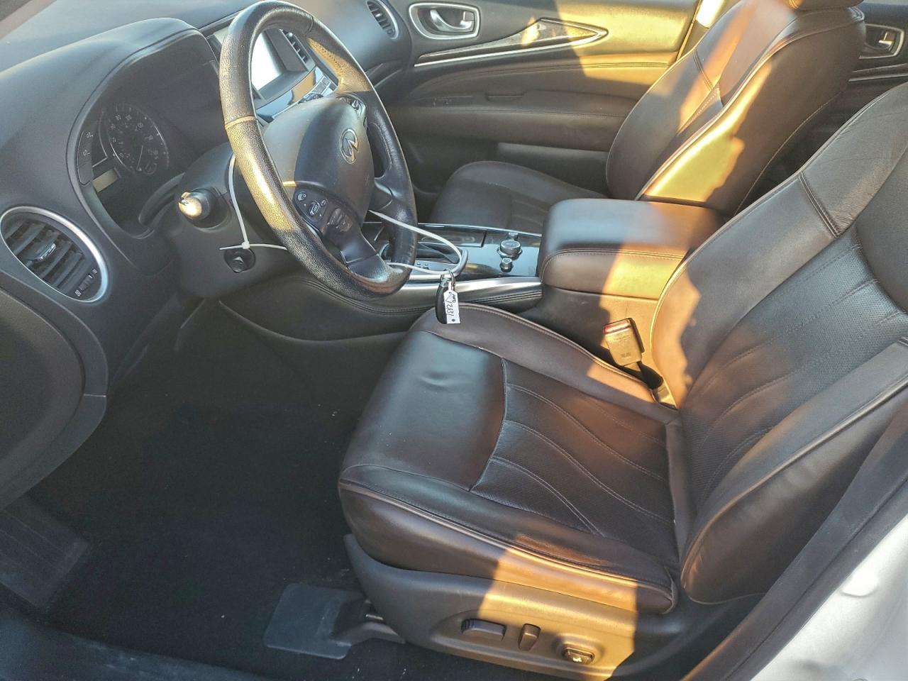 2015 Infiniti Qx60 - Фото 7