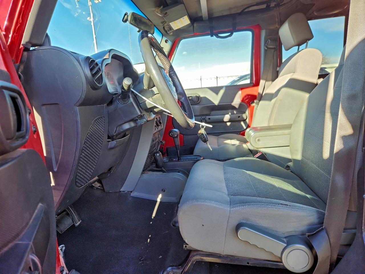 2009 Jeep Wrangler Unlimited Rubicon - Фото 7