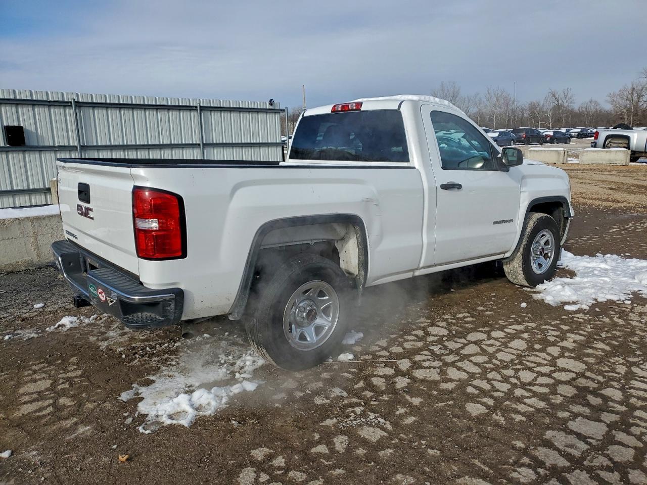 2015 GMC Sierra C1500 - Фото 3