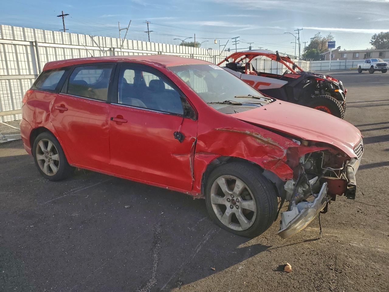 2003 Toyota Corolla Matrix Xr - Image 4