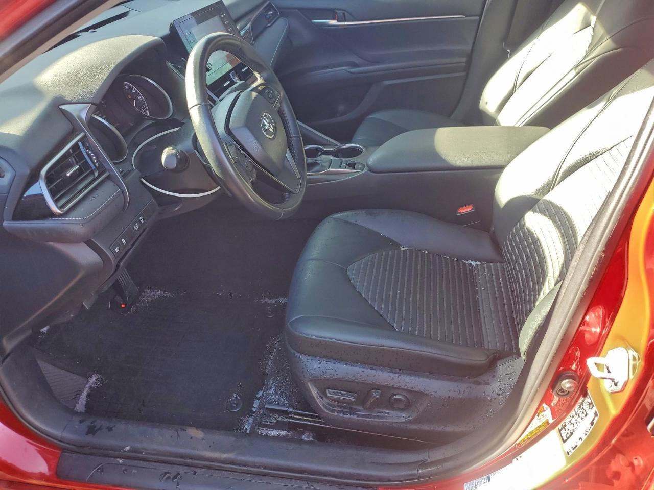 2021 Toyota Camry Se - Фото 7