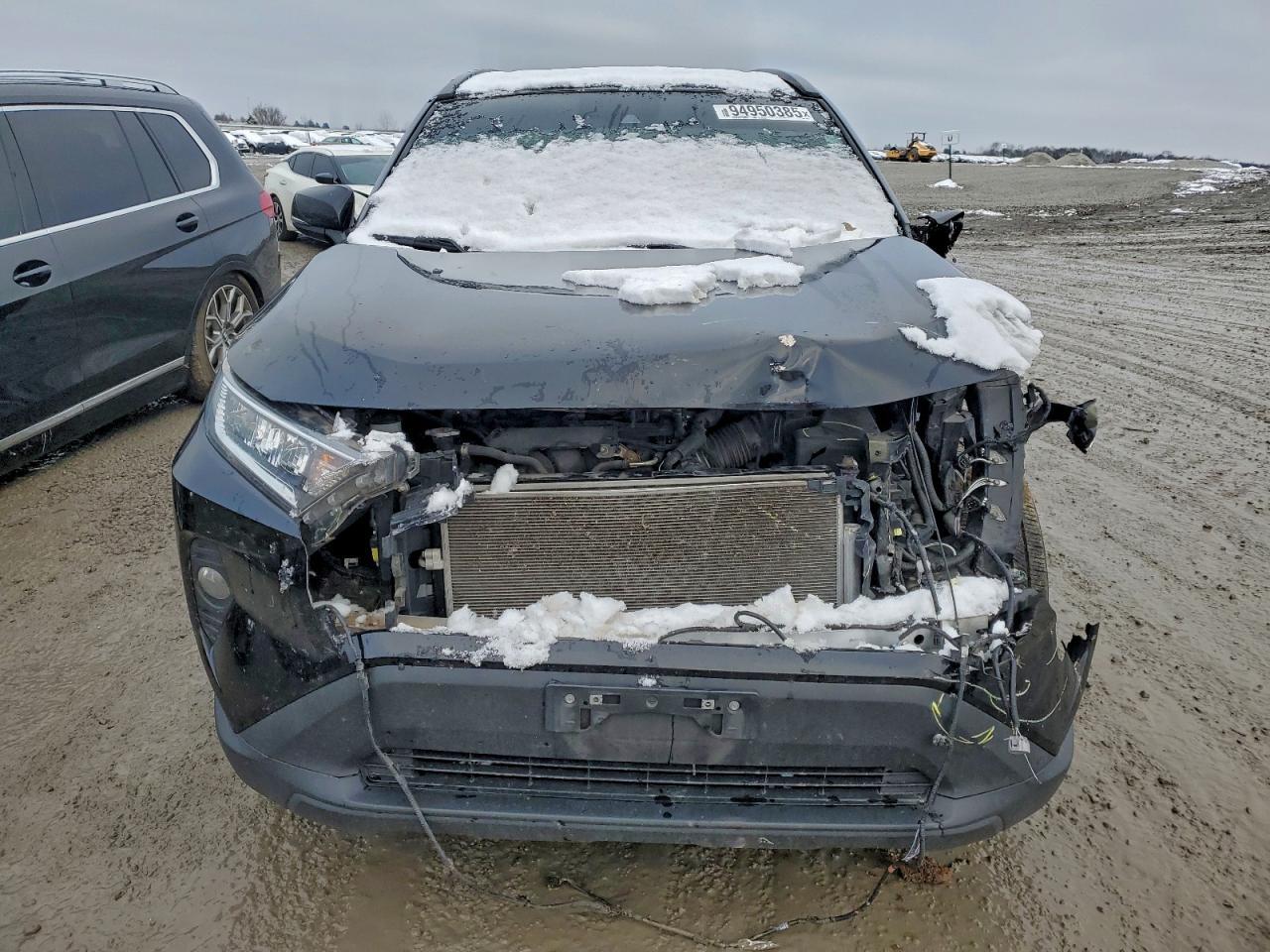 2021 Toyota Rav4 Xle - Фото 5