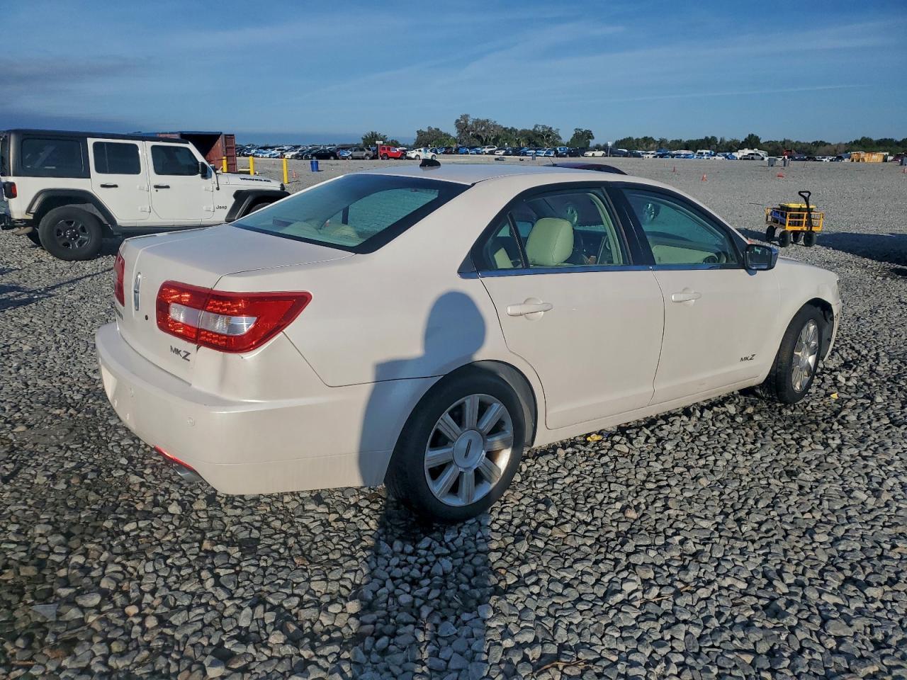 2009 Lincoln Mkz - Image 3