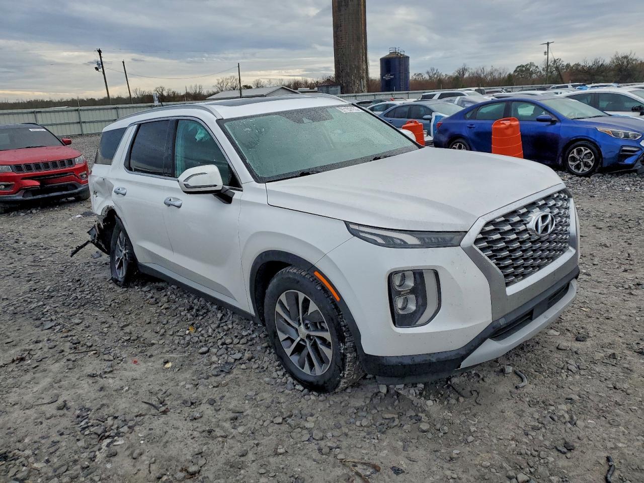 2020 Hyundai Palisade Sel - Фото 4