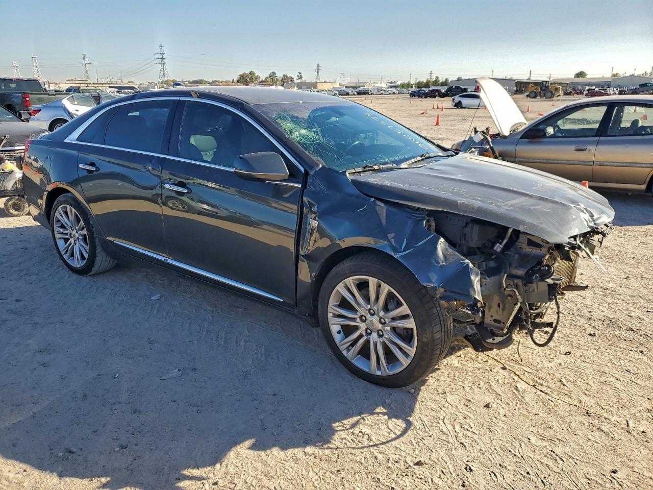 2018 Cadillac Xts Luxury - Фото 4