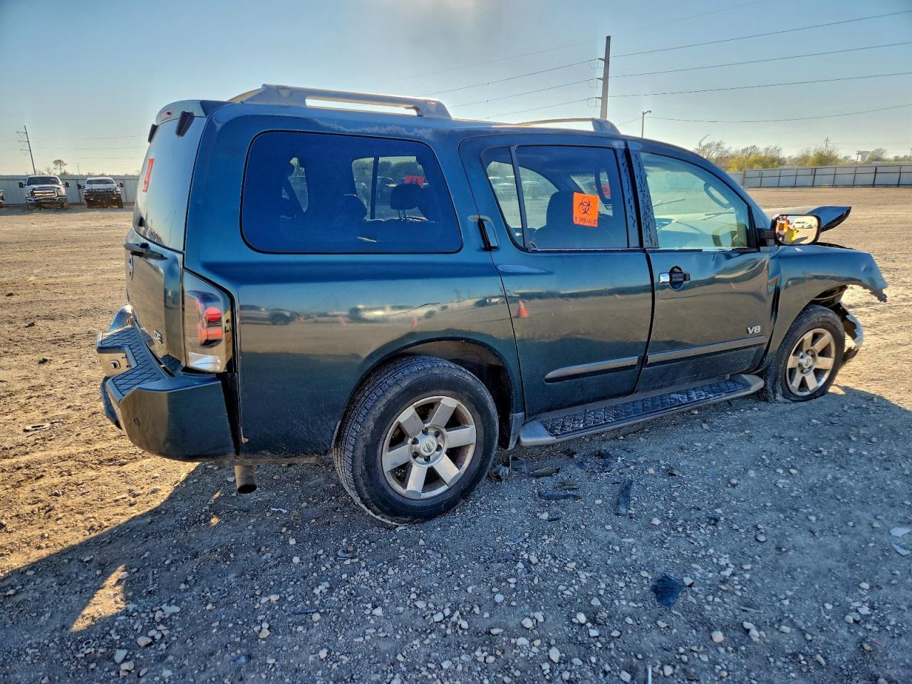 2005 Nissan Armada Se - Фото 3