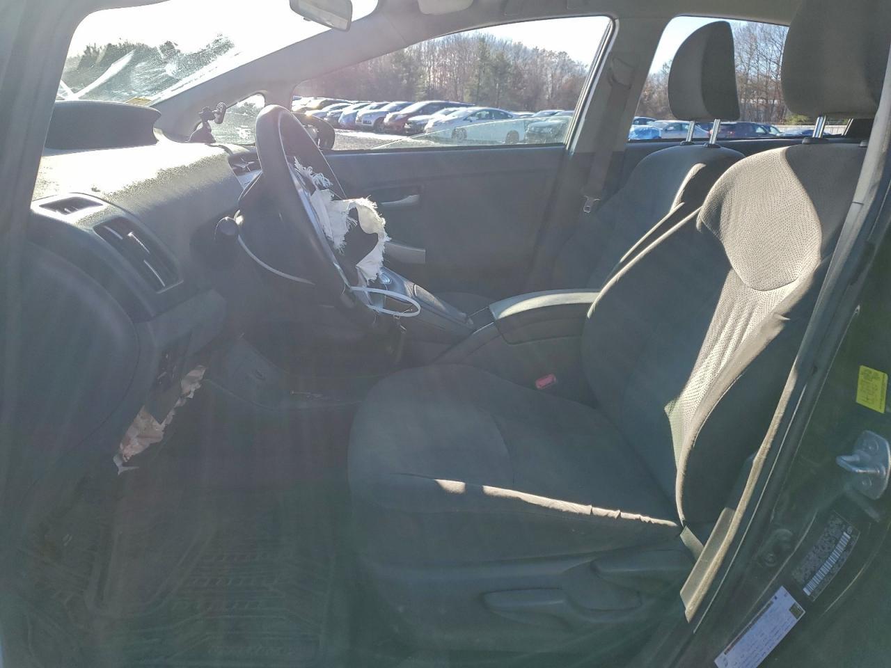 2010 Toyota Prius I - Фото 7